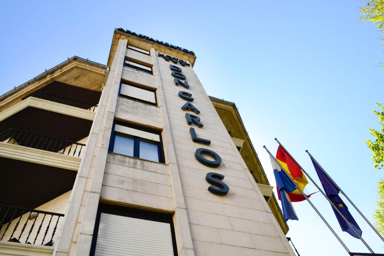 Alda Don Carlos Santander Exterior photo