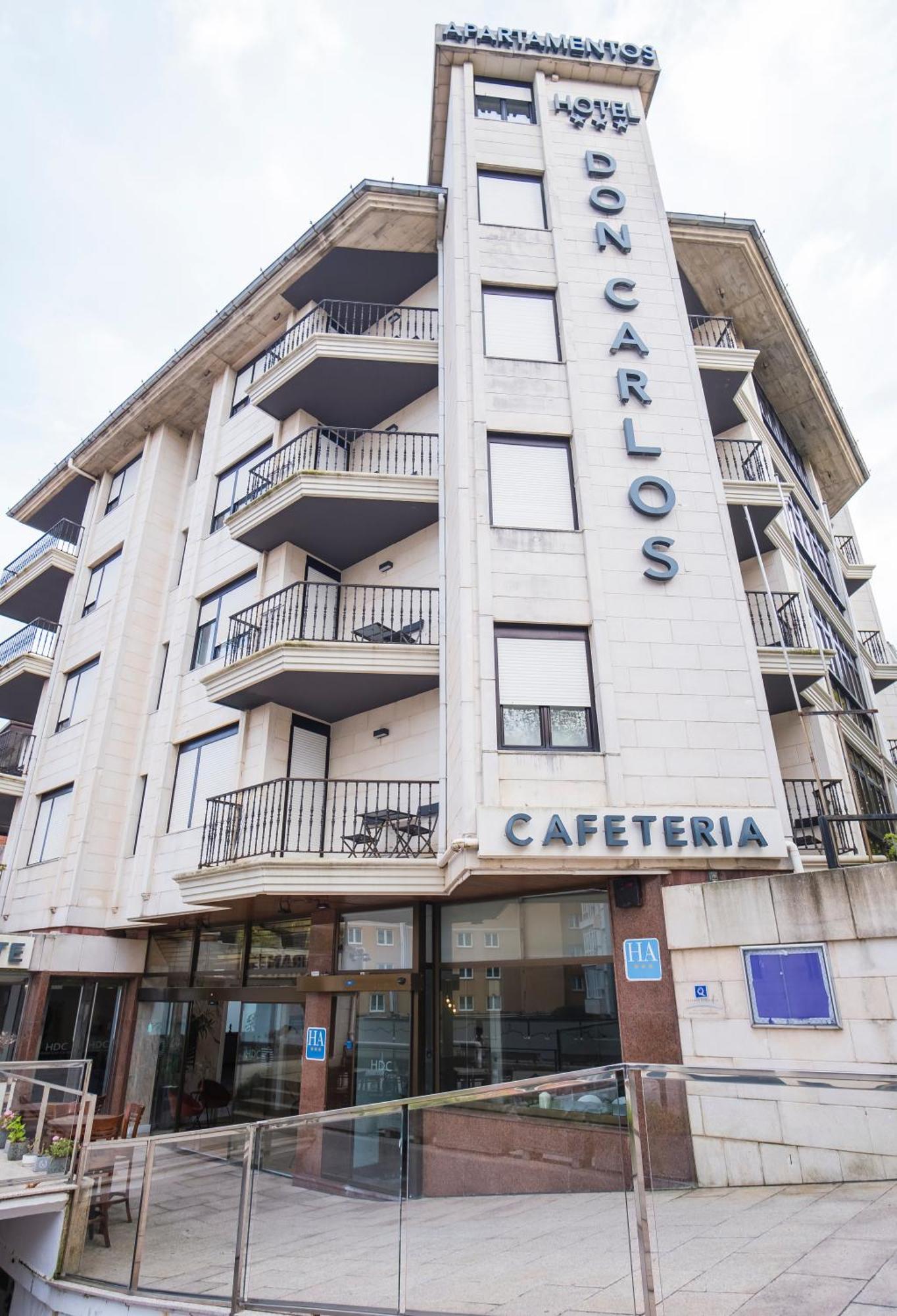 Alda Don Carlos Santander Exterior photo