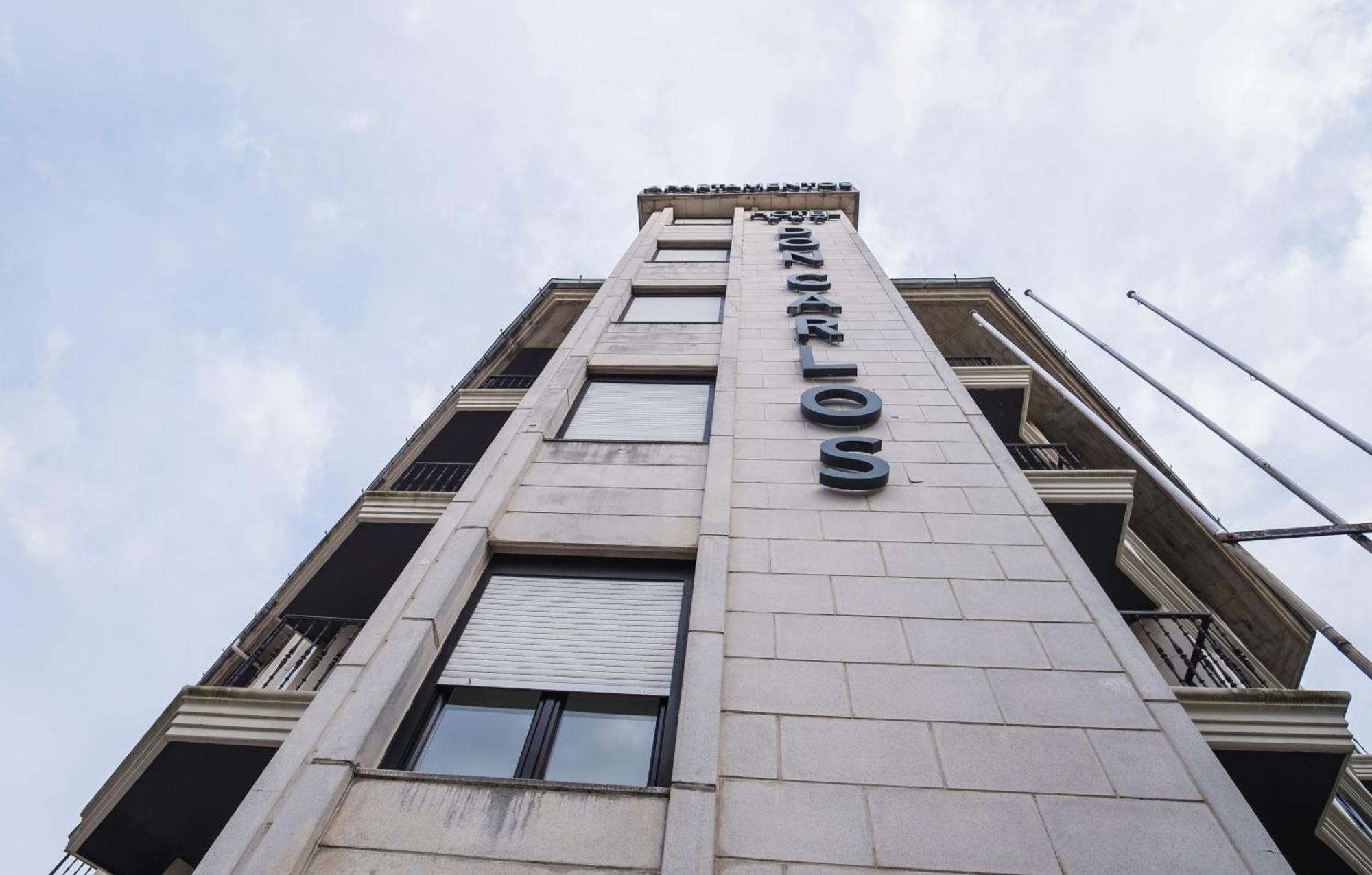 Alda Don Carlos Santander Exterior photo